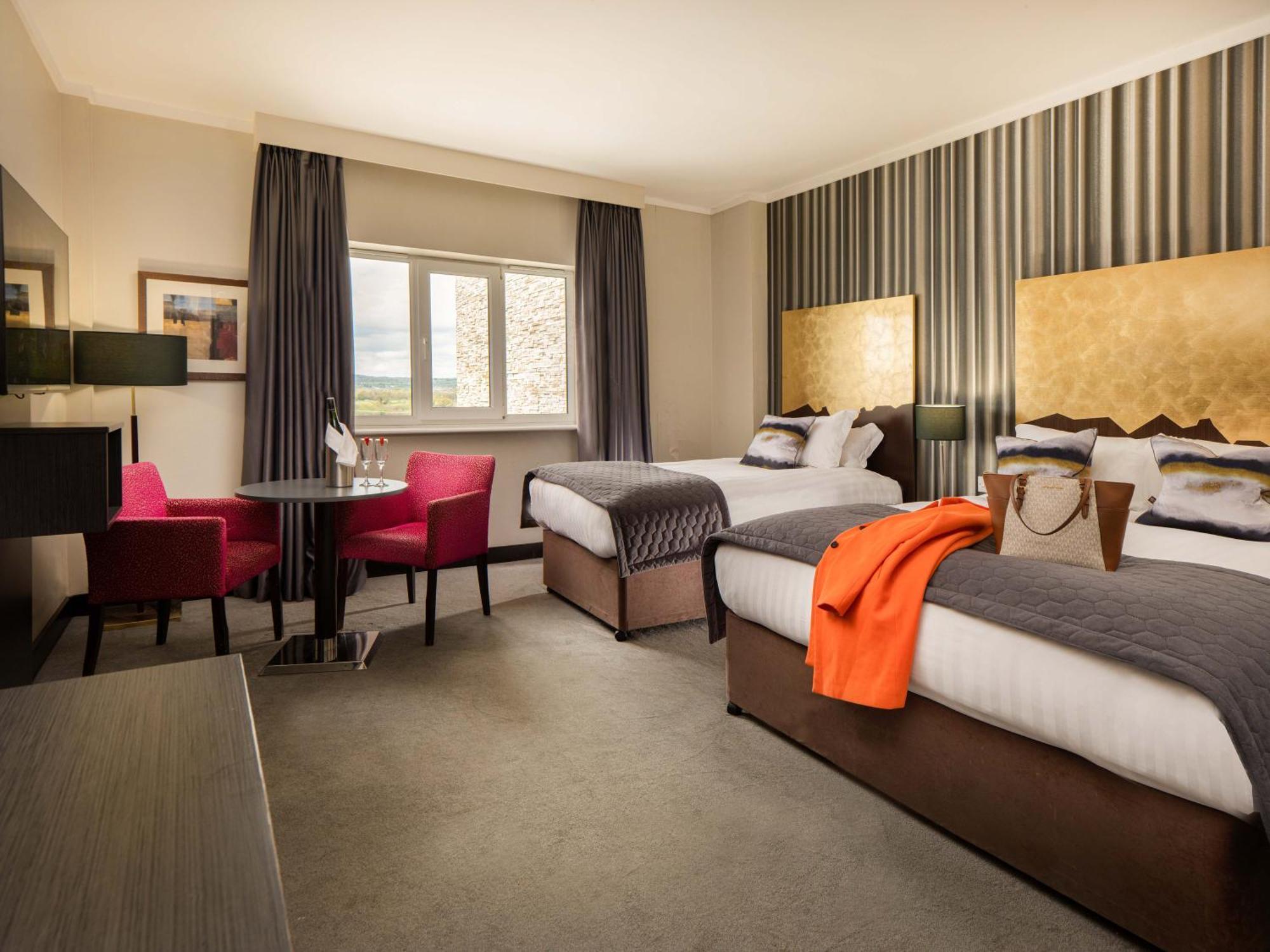 Talbot Hotel Κάρλοου Εξωτερικό φωτογραφία