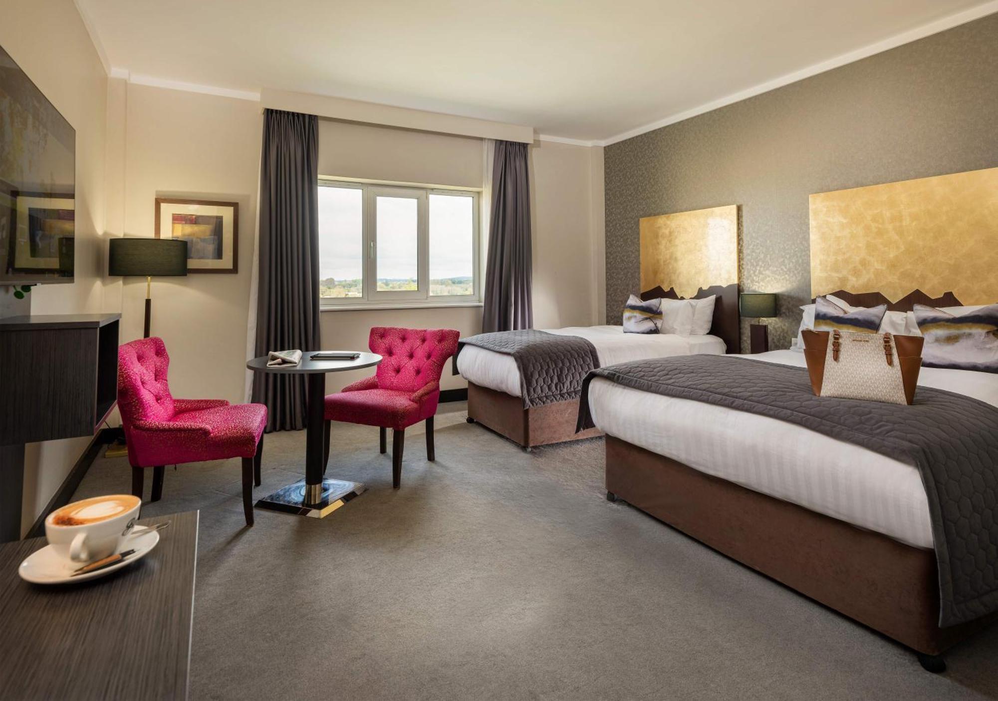 Talbot Hotel Κάρλοου Εξωτερικό φωτογραφία