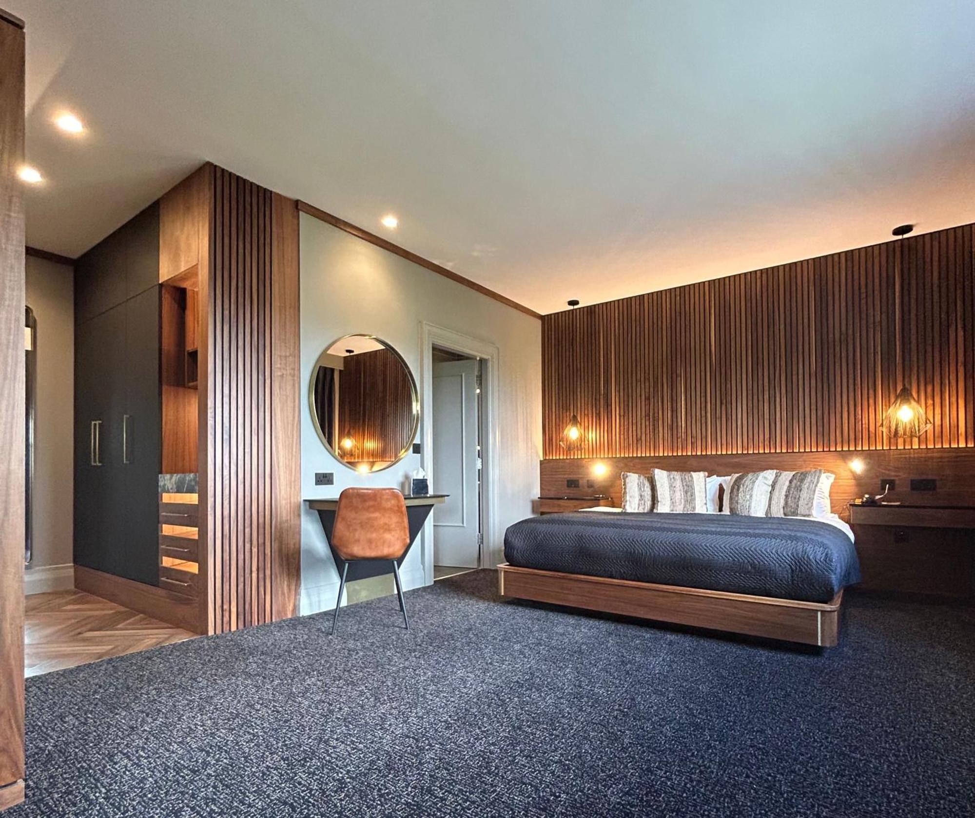 Talbot Hotel Κάρλοου Εξωτερικό φωτογραφία