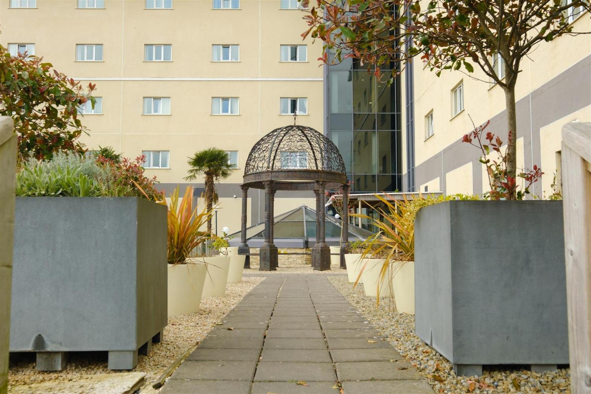 Talbot Hotel Κάρλοου Εξωτερικό φωτογραφία