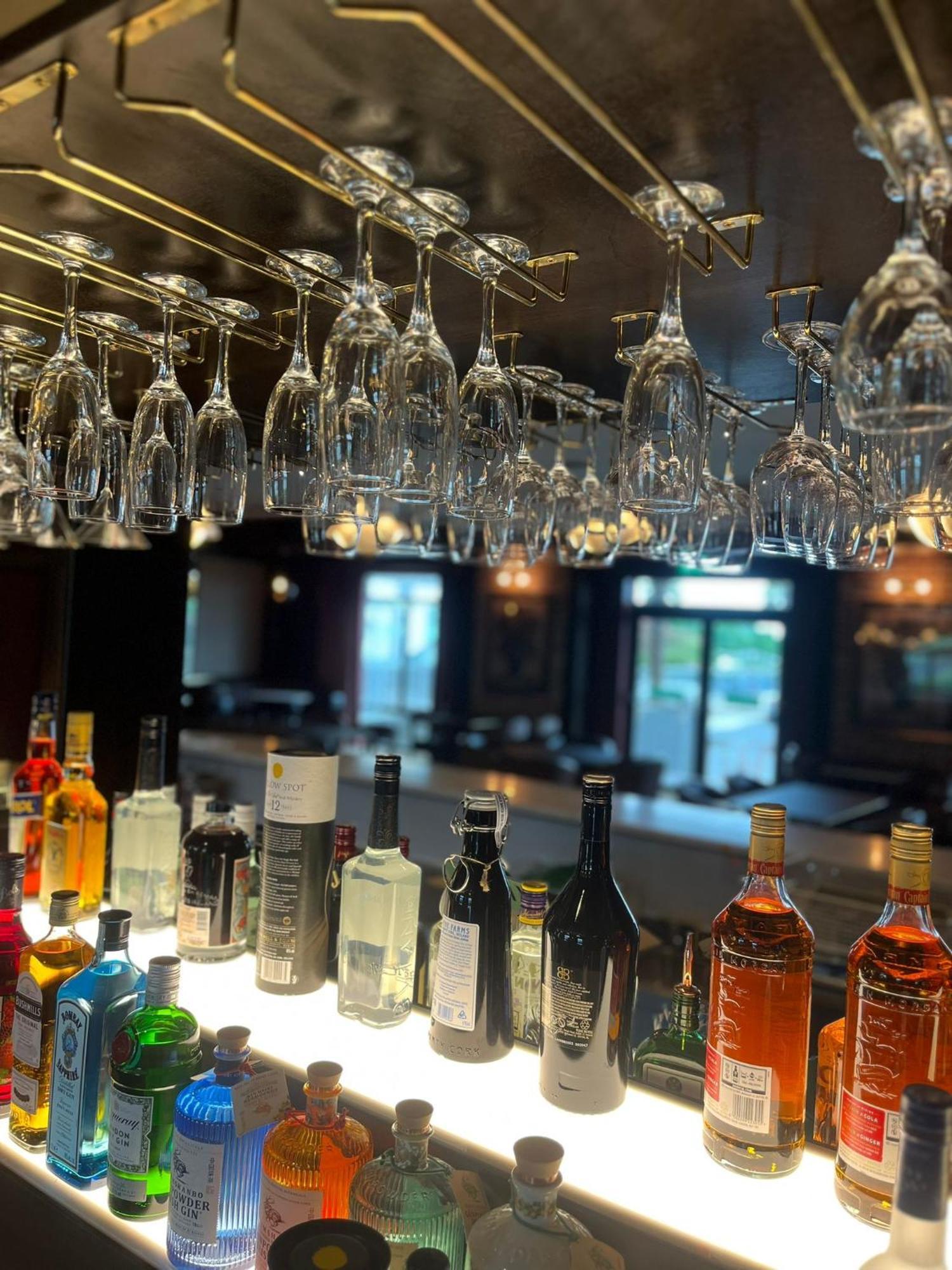 Talbot Hotel Κάρλοου Εξωτερικό φωτογραφία