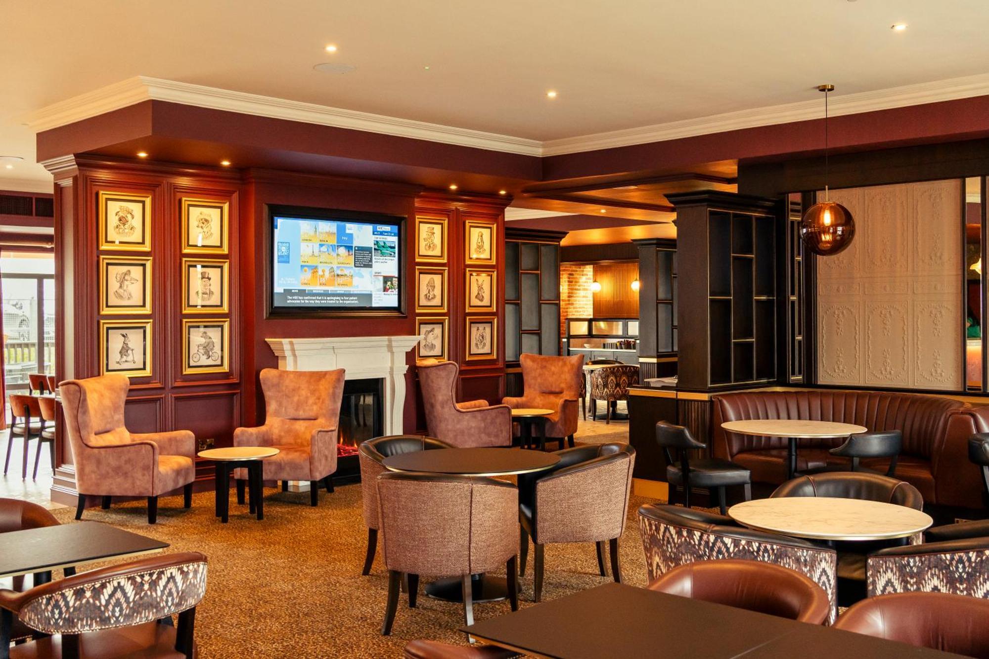 Talbot Hotel Κάρλοου Εξωτερικό φωτογραφία
