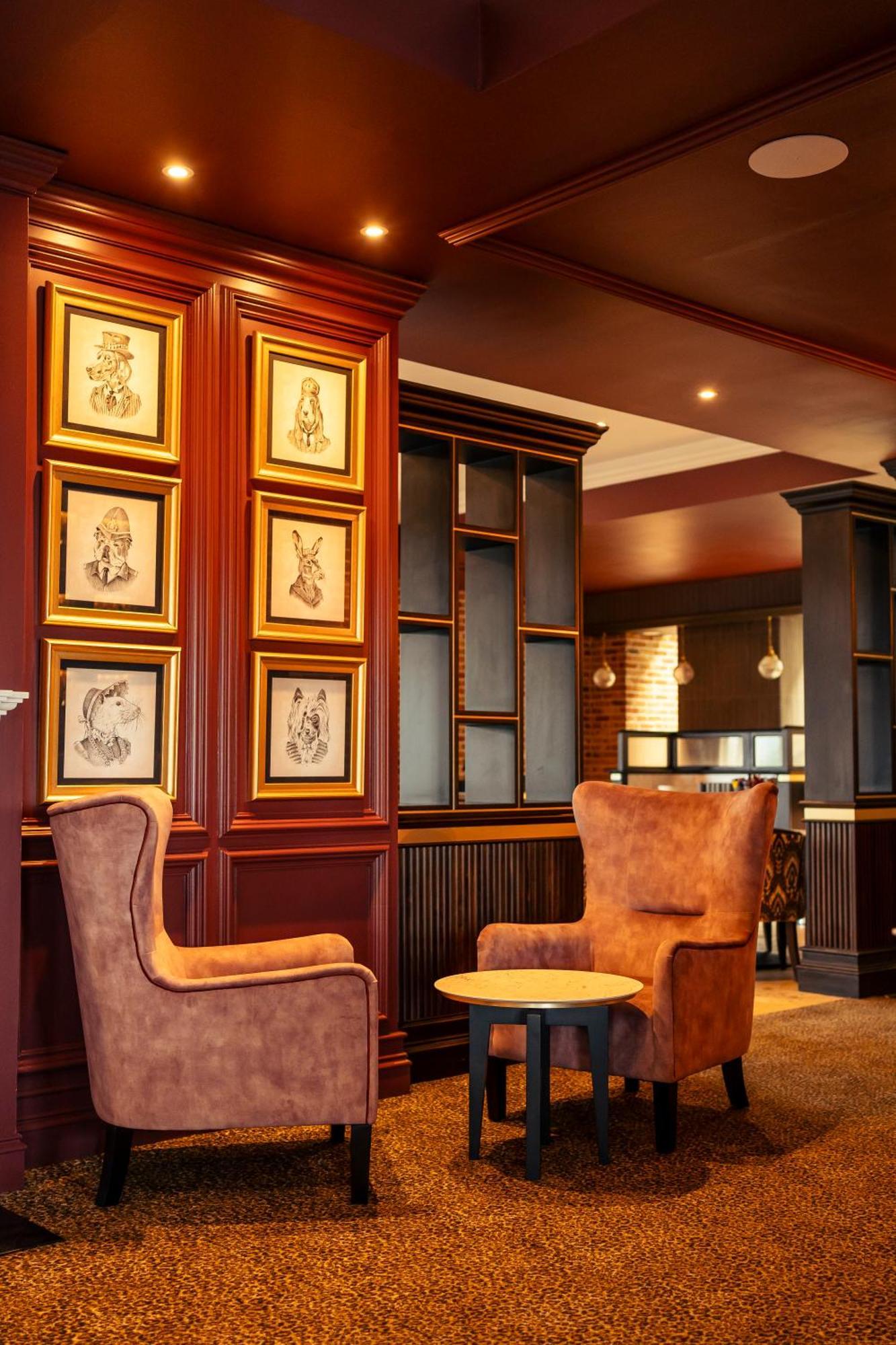 Talbot Hotel Κάρλοου Εξωτερικό φωτογραφία