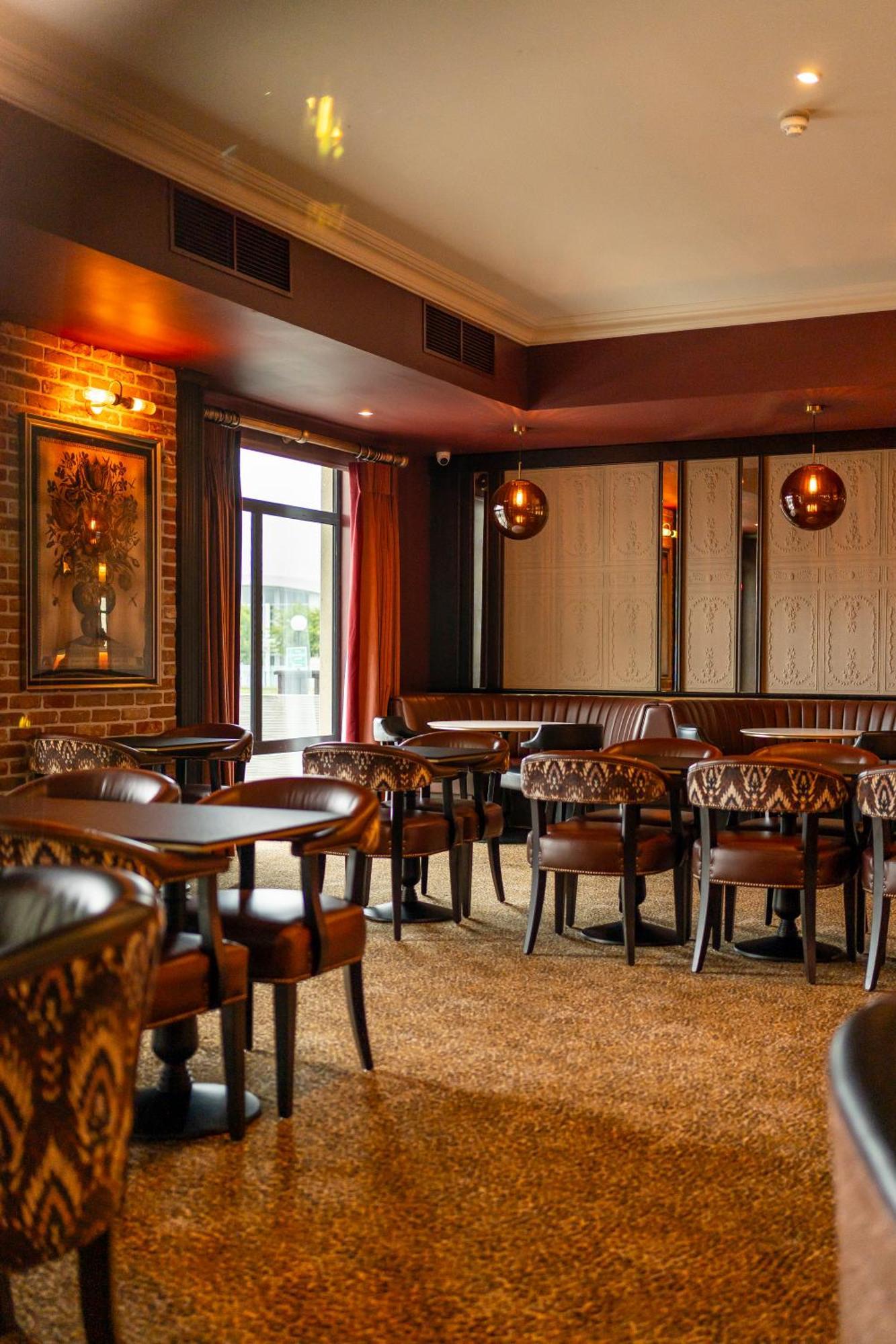 Talbot Hotel Κάρλοου Εξωτερικό φωτογραφία