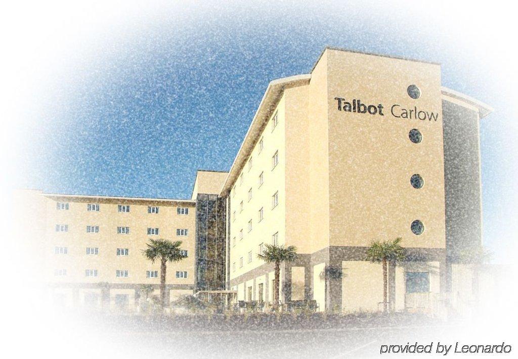 Talbot Hotel Κάρλοου Εξωτερικό φωτογραφία
