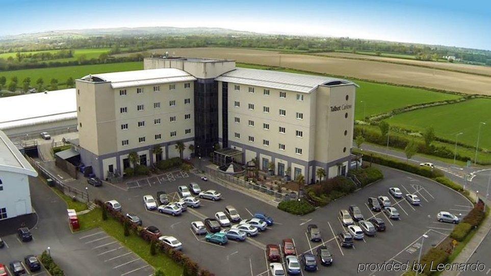 Talbot Hotel Κάρλοου Εξωτερικό φωτογραφία